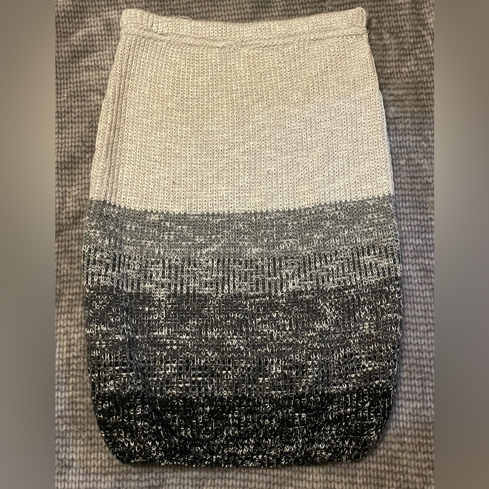Sweater Skirt
